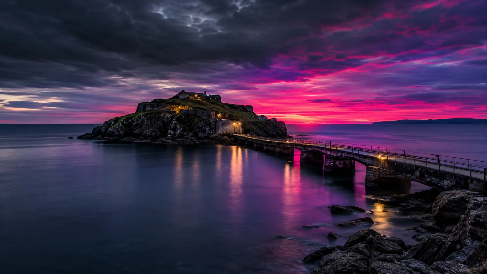 Pigeon Island National Landmark